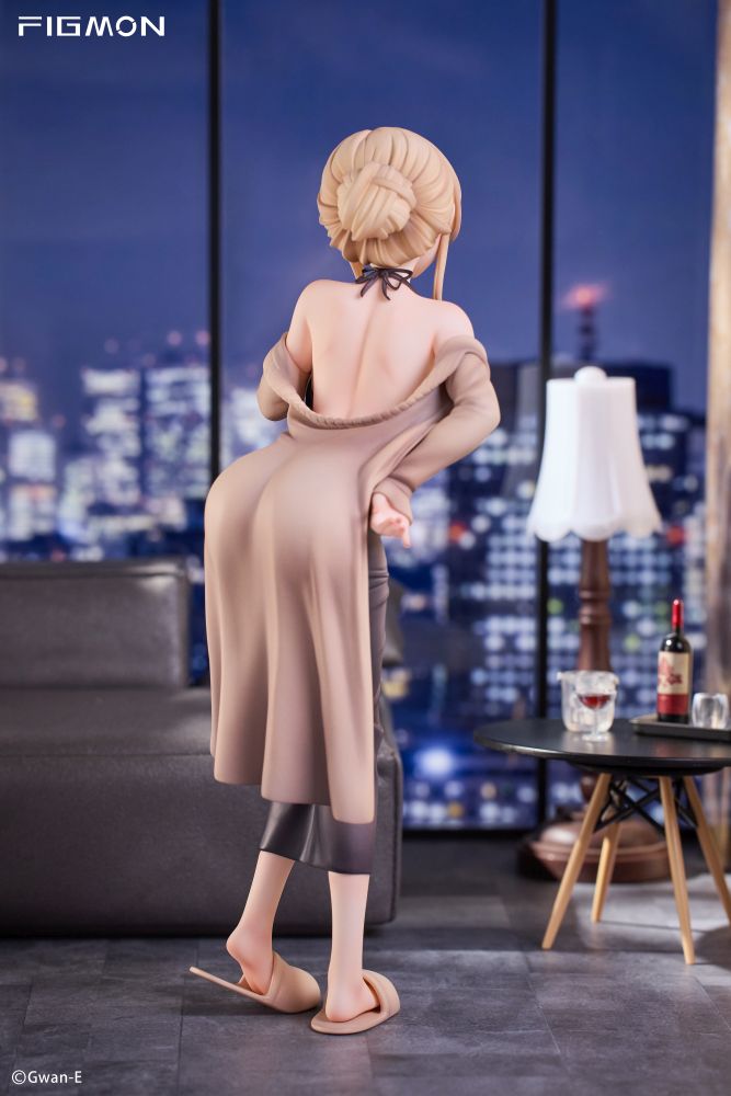 Erin Illustrated by Gwan-E DELUXE EDITION 1/6 Scale Figure