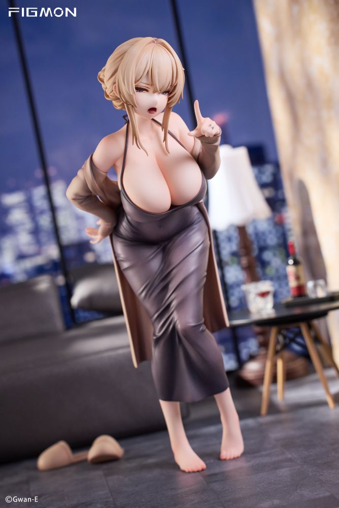 Erin Illustrated by Gwan-E DELUXE EDITION 1/6 Scale Figure