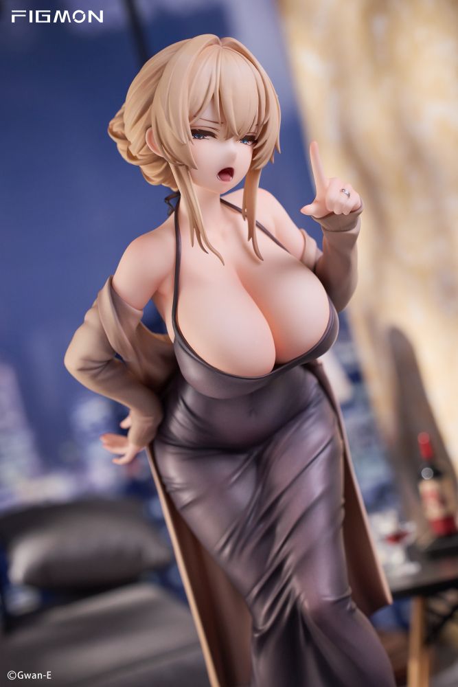 Erin Illustrated by Gwan-E DELUXE EDITION 1/6 Scale Figure