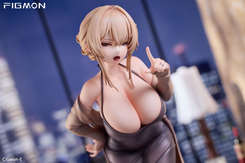 Erin Illustrated by Gwan-E DELUXE EDITION 1/6 Scale Figure