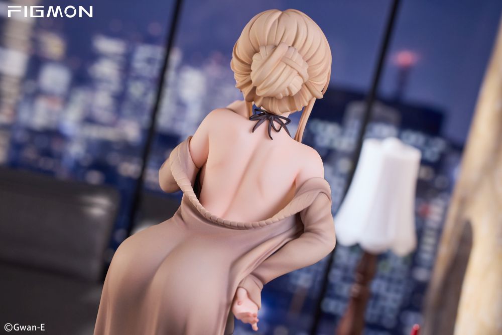 Erin Illustrated by Gwan-E DELUXE EDITION 1/6 Scale Figure