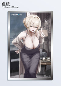 Erin Illustrated by Gwan-E DELUXE EDITION 1/6 Scale Figure