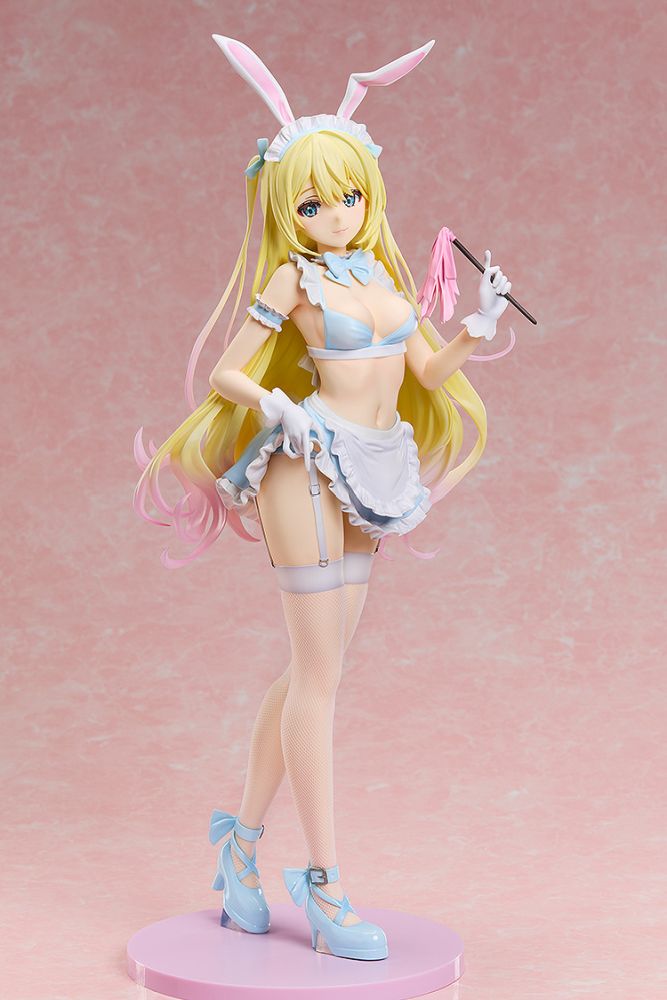 Eruru: Pastel Rabbit Ver 1/4 Scale Figure