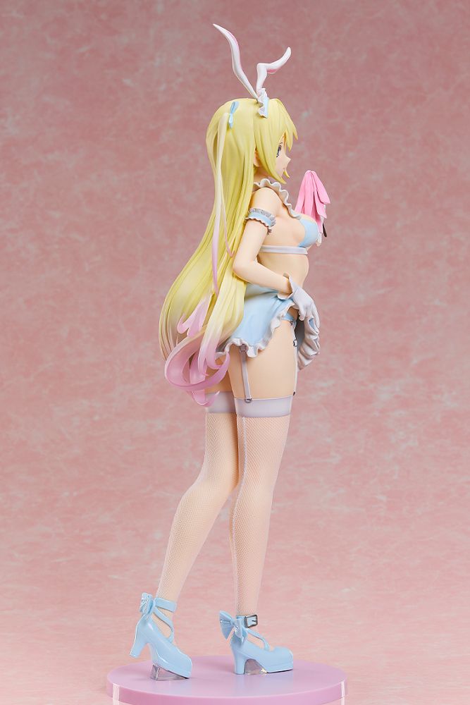 Eruru: Pastel Rabbit Ver 1/4 Scale Figure