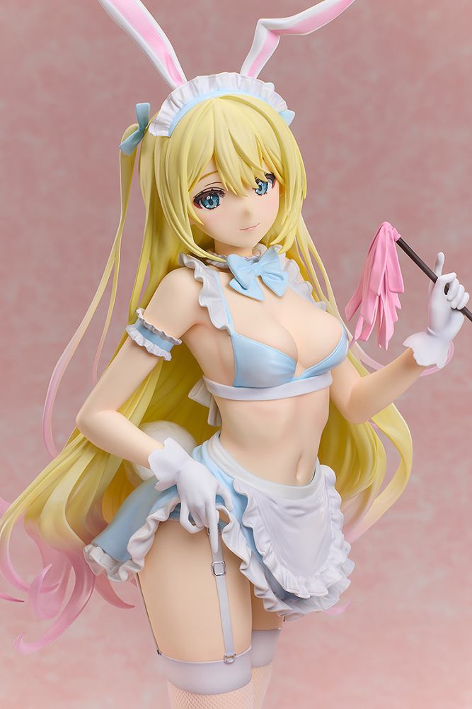 Eruru: Pastel Rabbit Ver 1/4 Scale Figure