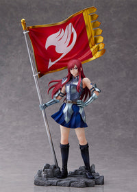 Erza Scarlet 1/8 Scale Figure