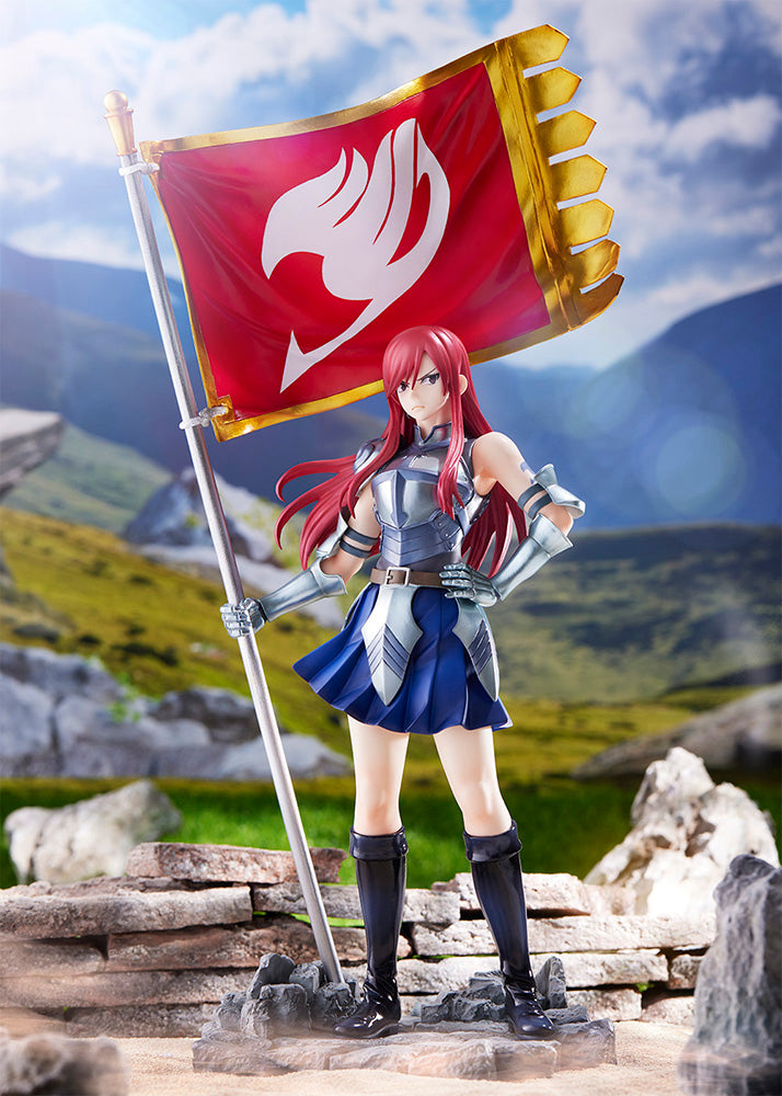 Erza Scarlet 1/8 Scale Figure