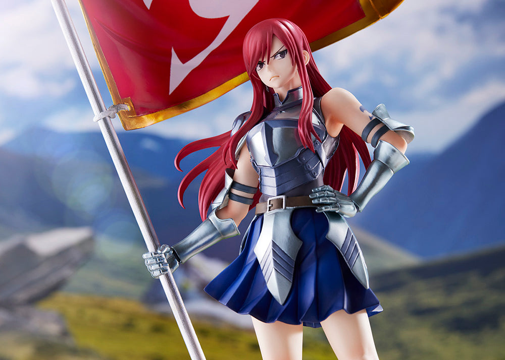 Erza Scarlet 1/8 Scale Figure