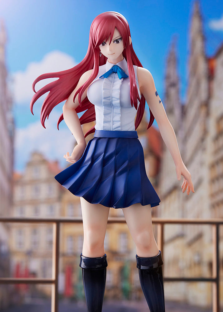 Erza Scarlet 1/8 Scale Figure