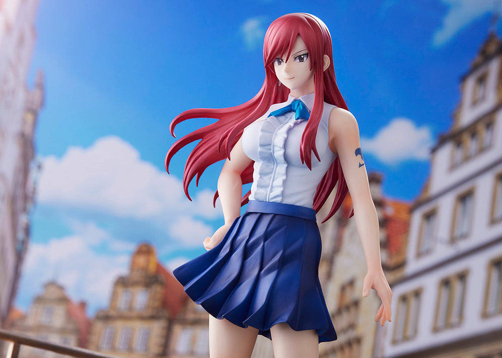 Erza Scarlet 1/8 Scale Figure