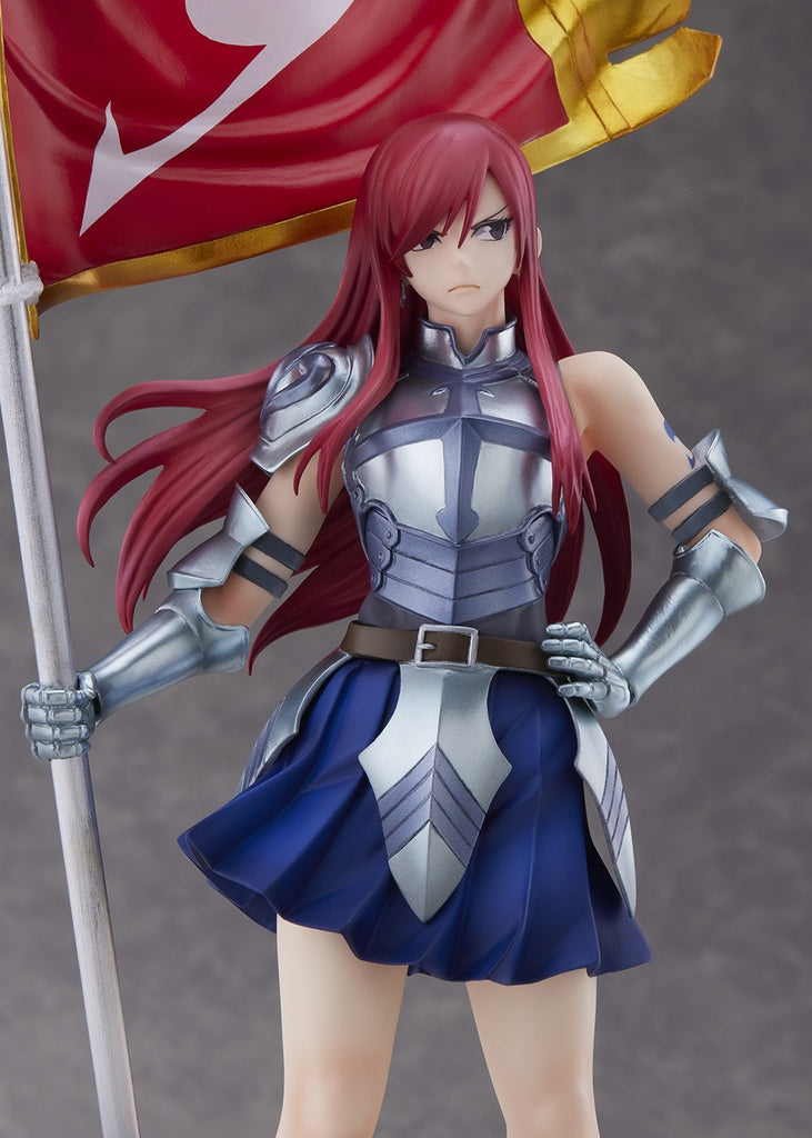 Erza Scarlet 1/8 Scale Figure