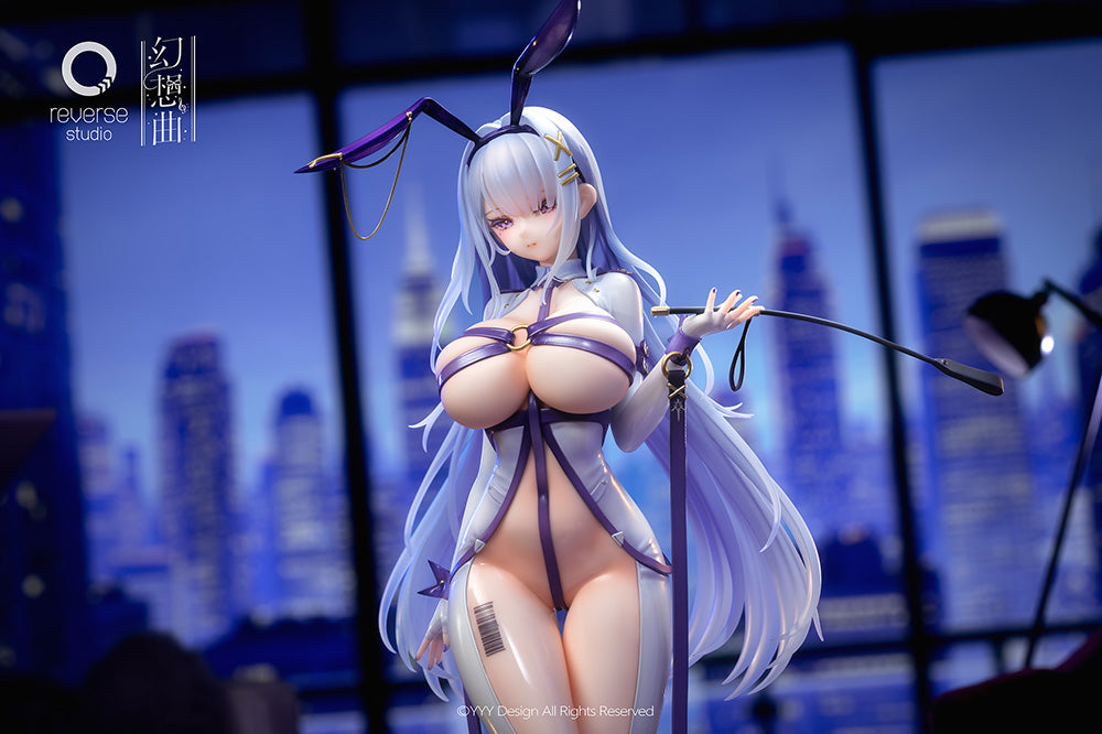 FANTASIAS Series Hel Sin Commander Ver. 1/6 Scale Figure