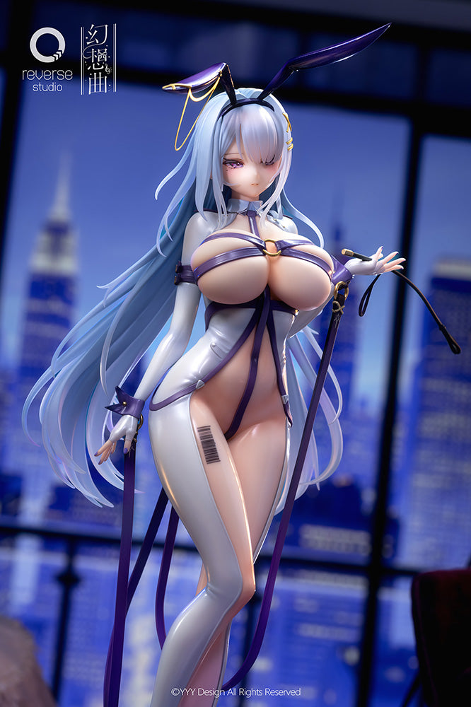 FANTASIAS Series Hel Sin Commander Ver. 1/6 Scale Figure