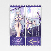 FANTASIAS Series Hel Sin Commander Ver. 1/6 Scale Figure