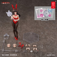 FANTASY JK SERIES JK-01 BUNNY GIRL RENA 1/12 SCALE ACTION FIGURE