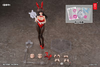 FANTASY JK SERIES JK-01 BUNNY GIRL RENA 1/12 SCALE ACTION FIGURE