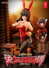 FANTASY JK SERIES JK-01 BUNNY GIRL RENA 1/12 SCALE ACTION FIGURE