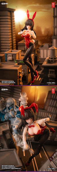 FANTASY JK SERIES JK-01 BUNNY GIRL RENA 1/12 SCALE ACTION FIGURE