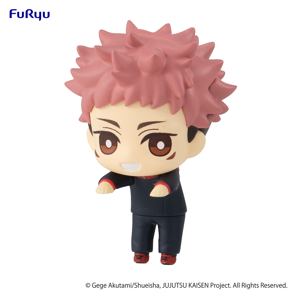 JUJUTSU KAISEN Hikkake Figure Puchi set