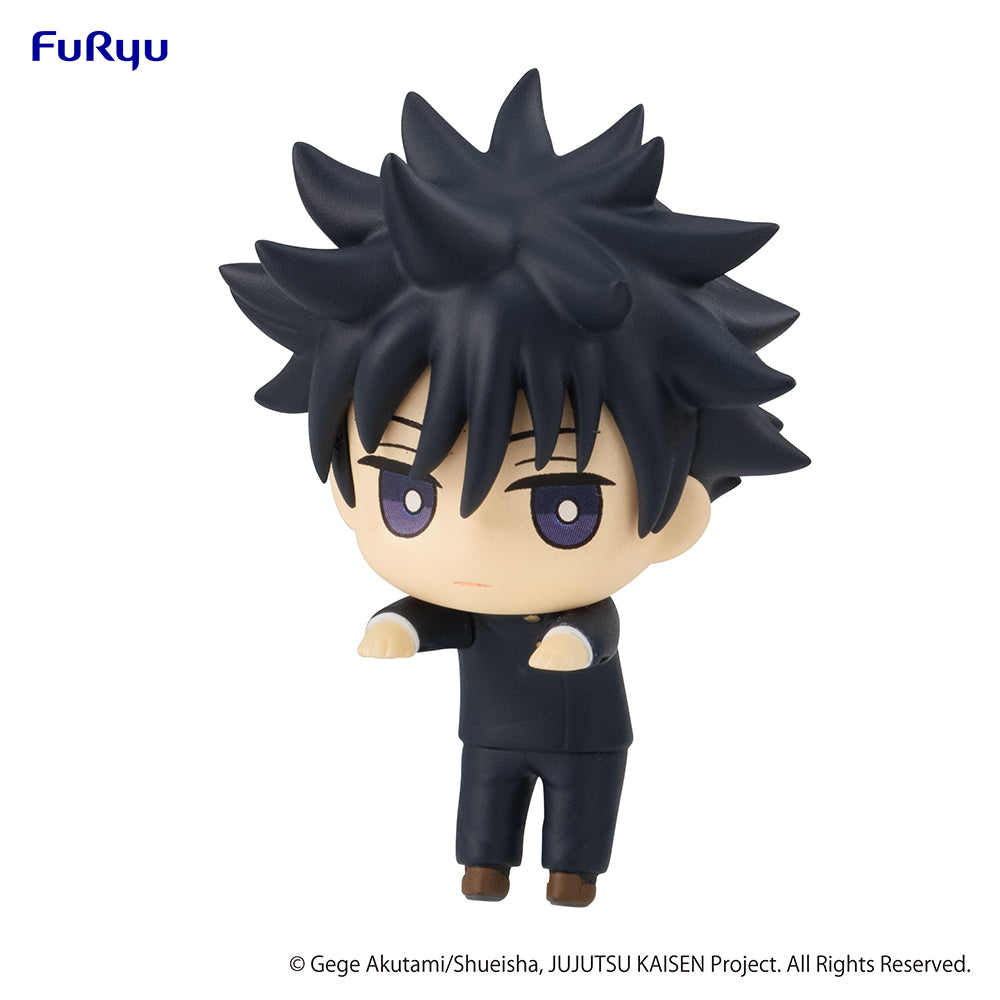 JUJUTSU KAISEN Hikkake Figure Puchi set