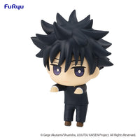 JUJUTSU KAISEN Hikkake Figure Puchi set