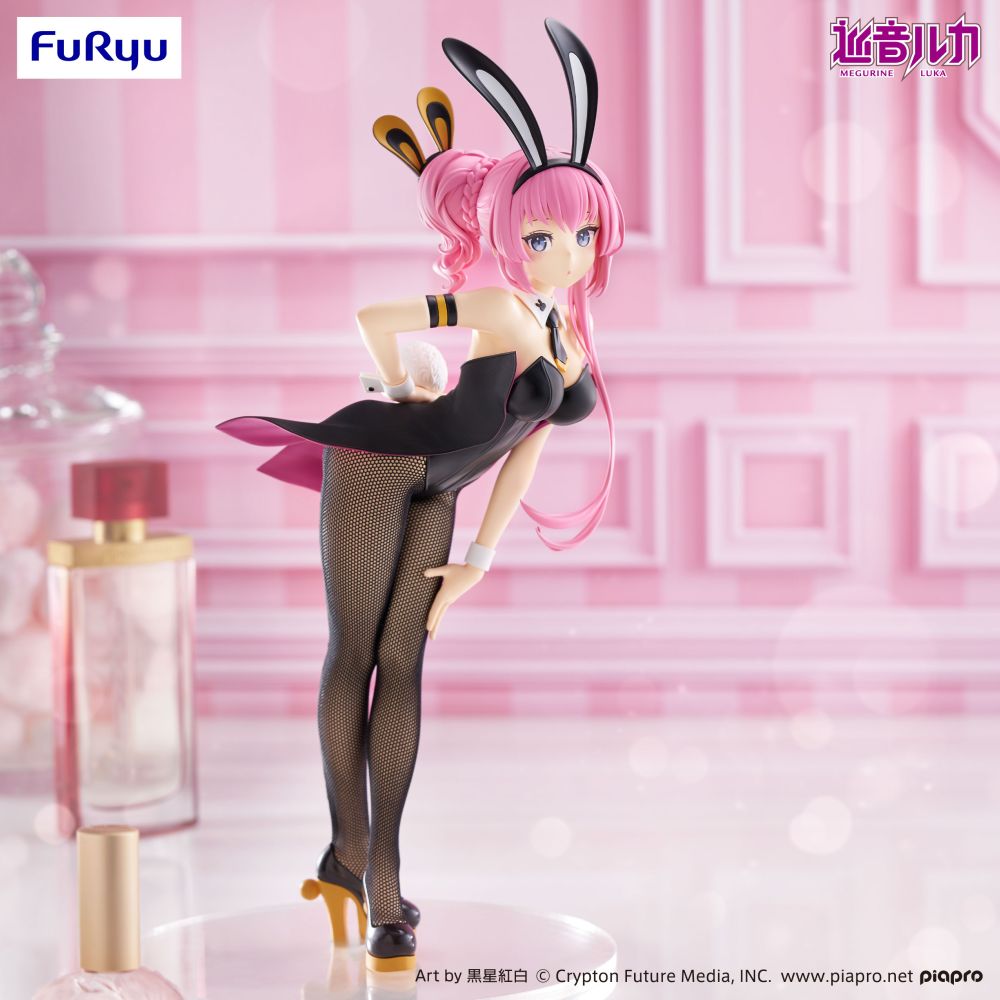 Megurine Luka BiCute Bunnies Figure