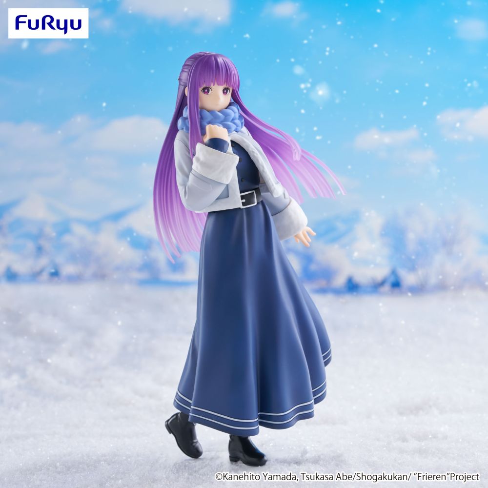 Frieren: Beyond Journey’s End Trio-Try-iT Figure -Fern