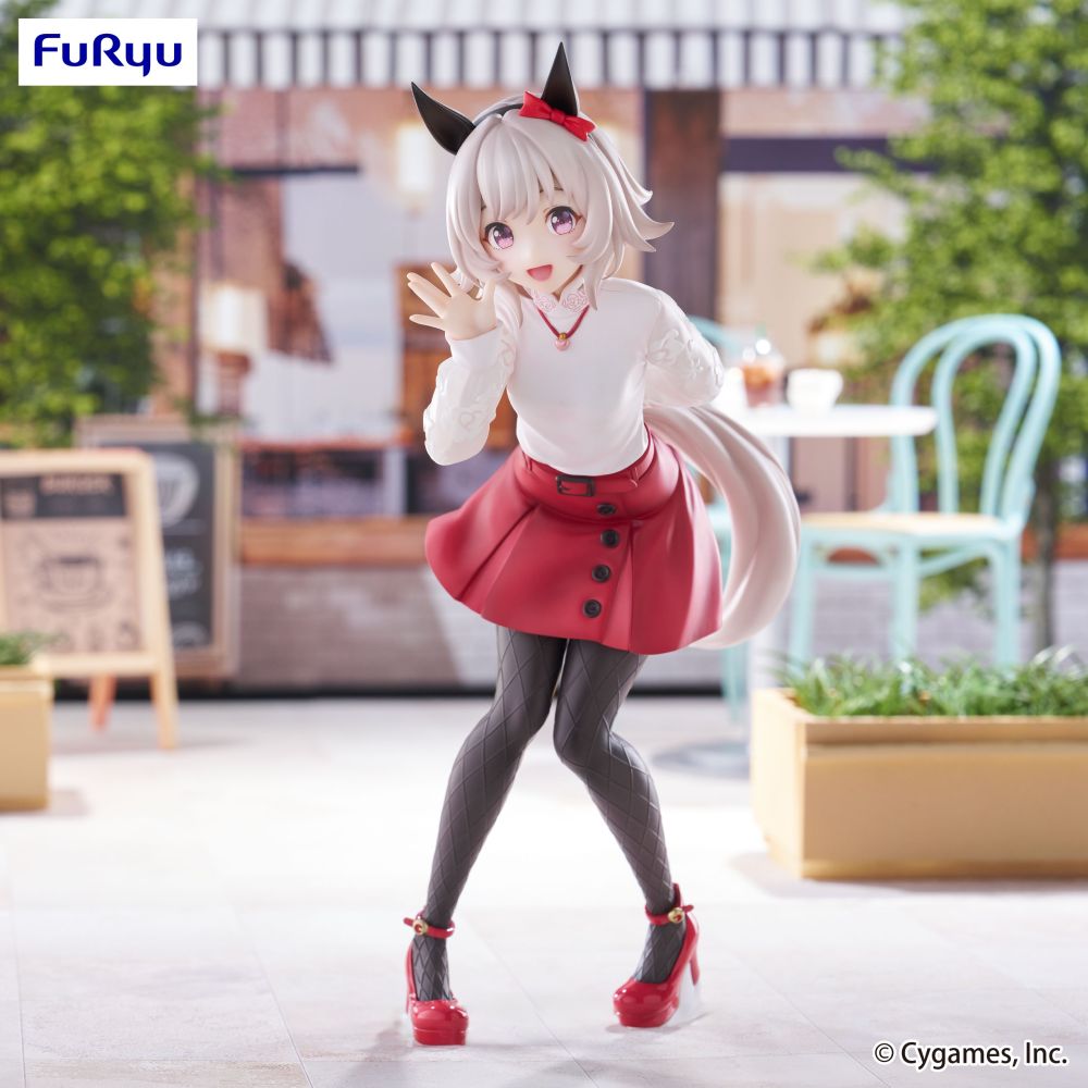 Umamusume: Pretty Derby Trio-Try-iT Figure - Curren Chan