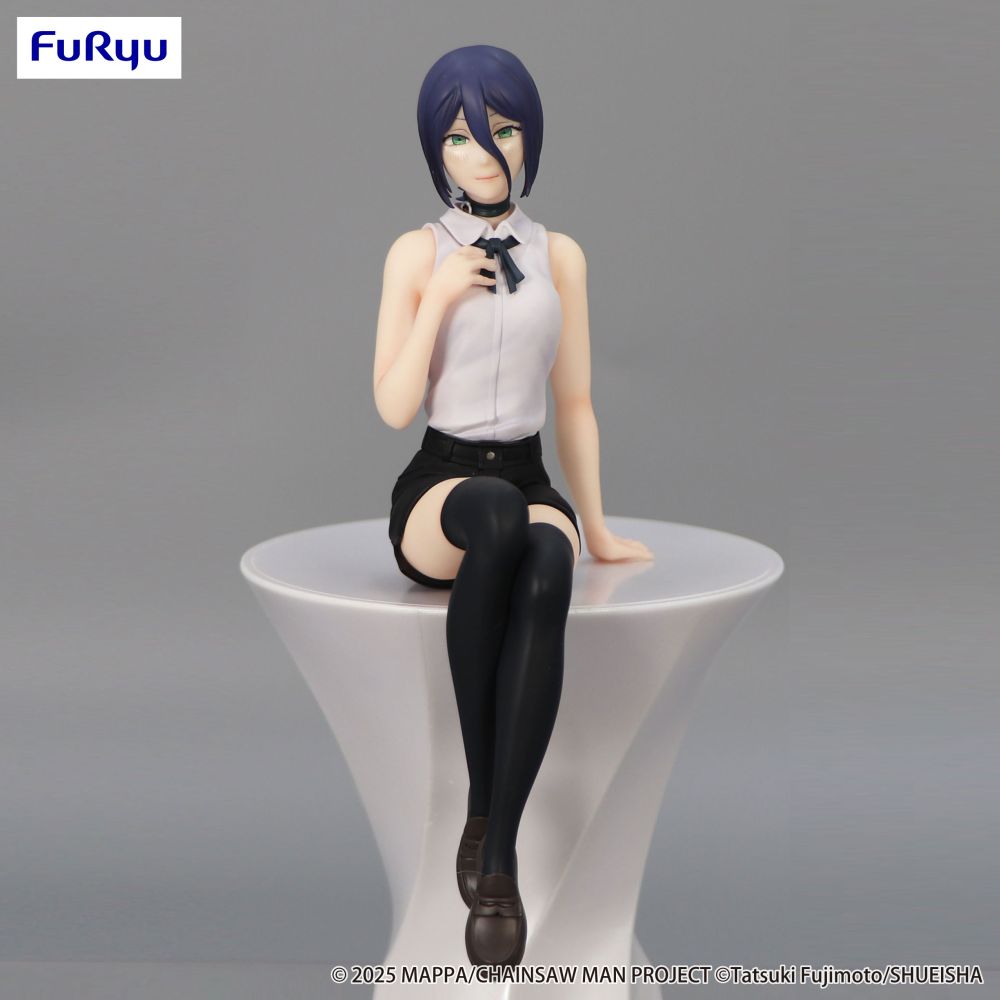 Chainsaw Man – The Movie: Reze Arc Noodle Stopper Figure -Reze-