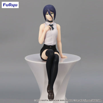 Chainsaw Man – The Movie: Reze Arc Noodle Stopper Figure -Reze-