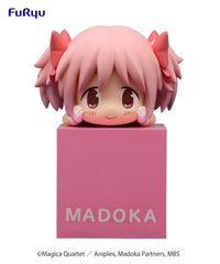 Puella Magi Madoka Magica THE MOVIE -Rebellion- Hikkake Figure set