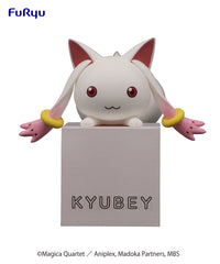 Puella Magi Madoka Magica THE MOVIE -Rebellion- Hikkake Figure set