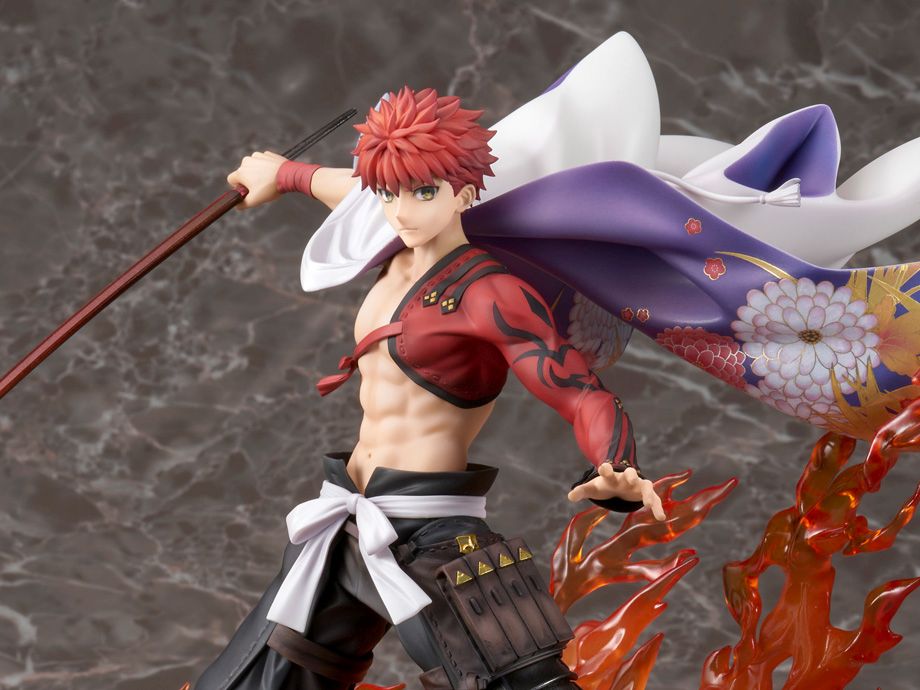 Fate / Grand Order - Saber/Senji Muramasa 1/8 scale Figure