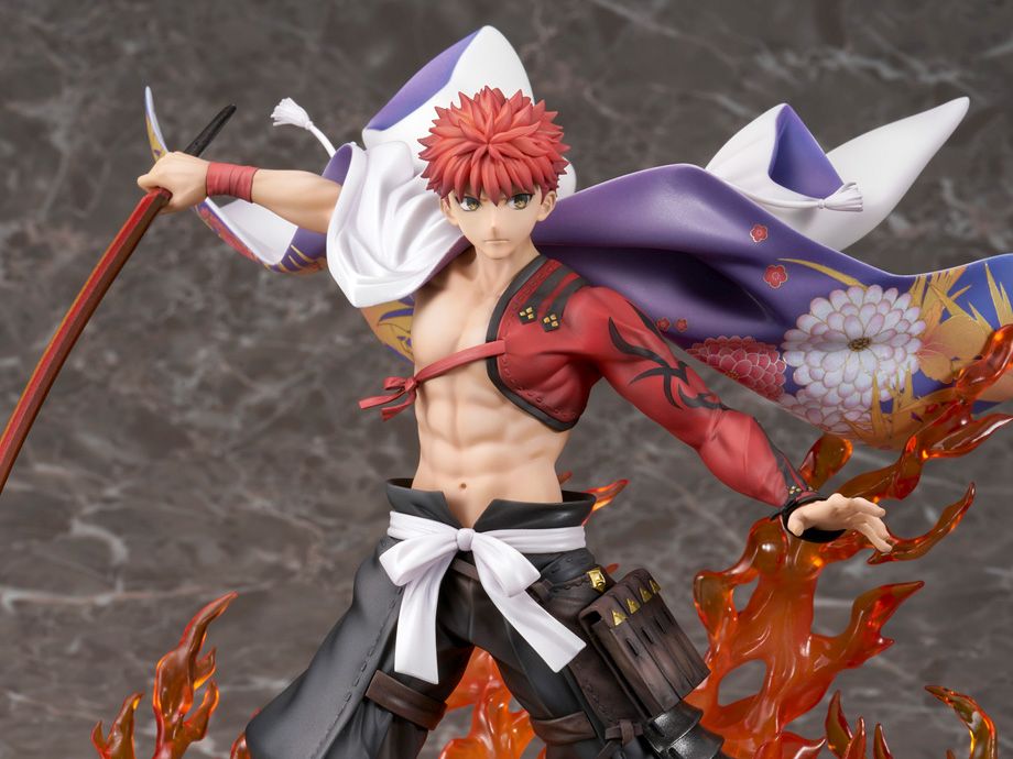 Fate / Grand Order - Saber/Senji Muramasa 1/8 scale Figure