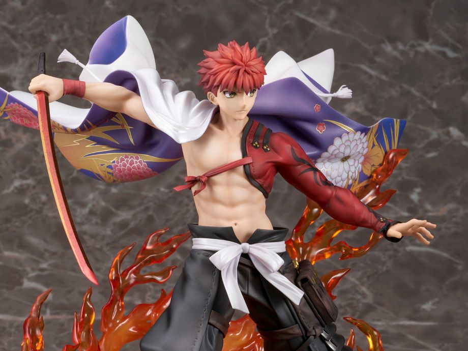 Fate / Grand Order - Saber/Senji Muramasa 1/8 scale Figure