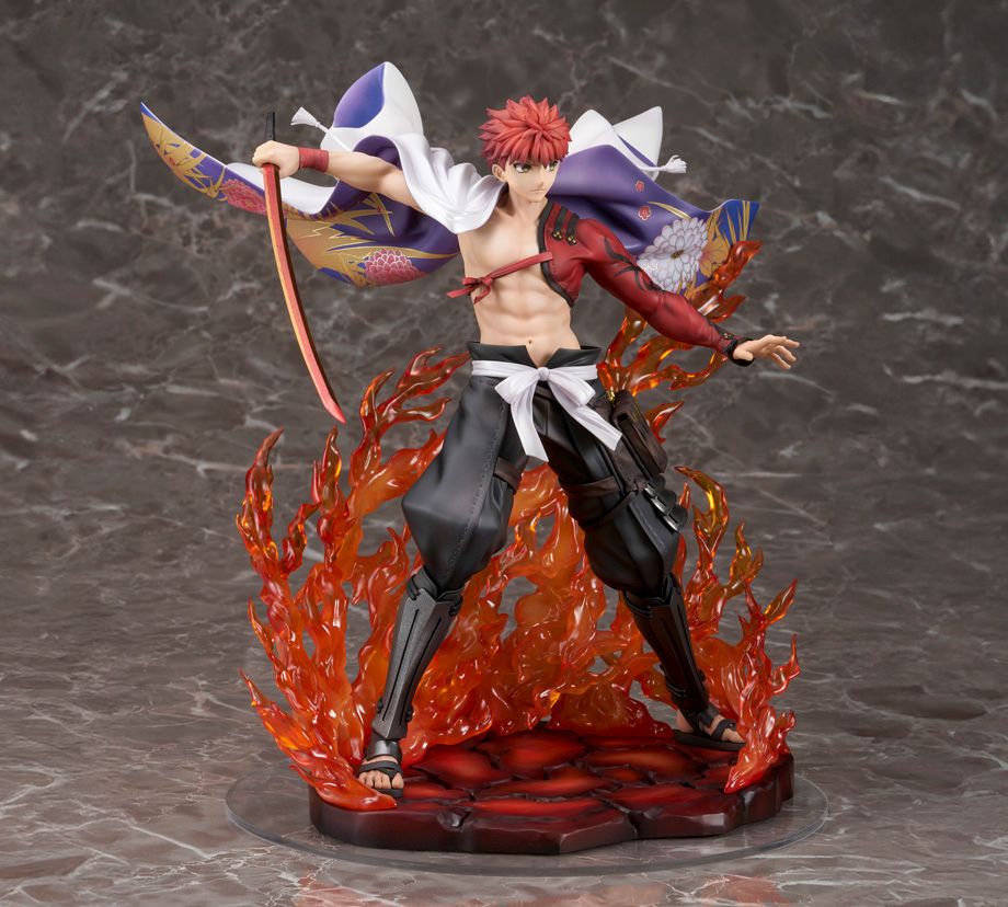 Fate / Grand Order - Saber/Senji Muramasa 1/8 scale Figure