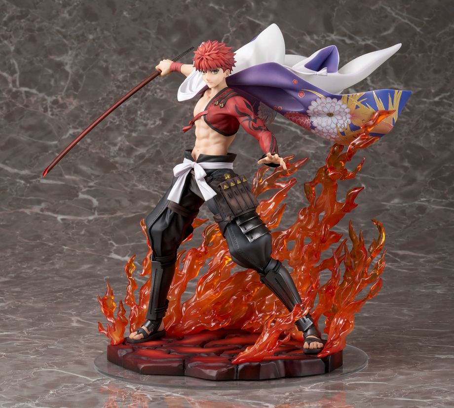 Fate / Grand Order - Saber/Senji Muramasa 1/8 scale Figure