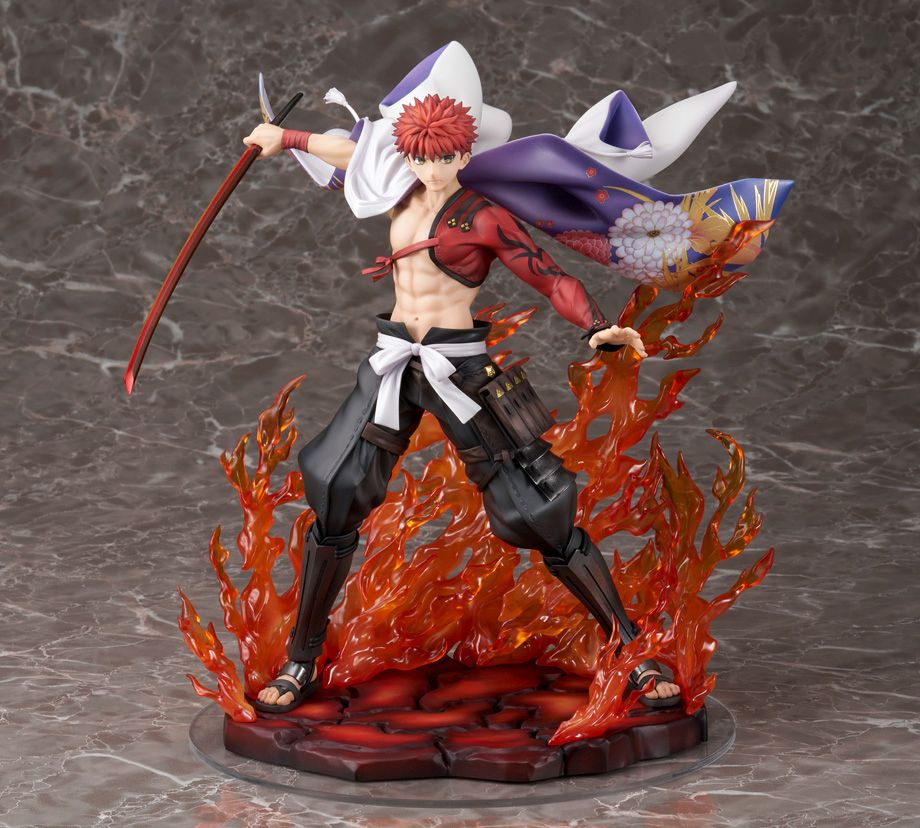 Fate / Grand Order - Saber/Senji Muramasa 1/8 scale Figure