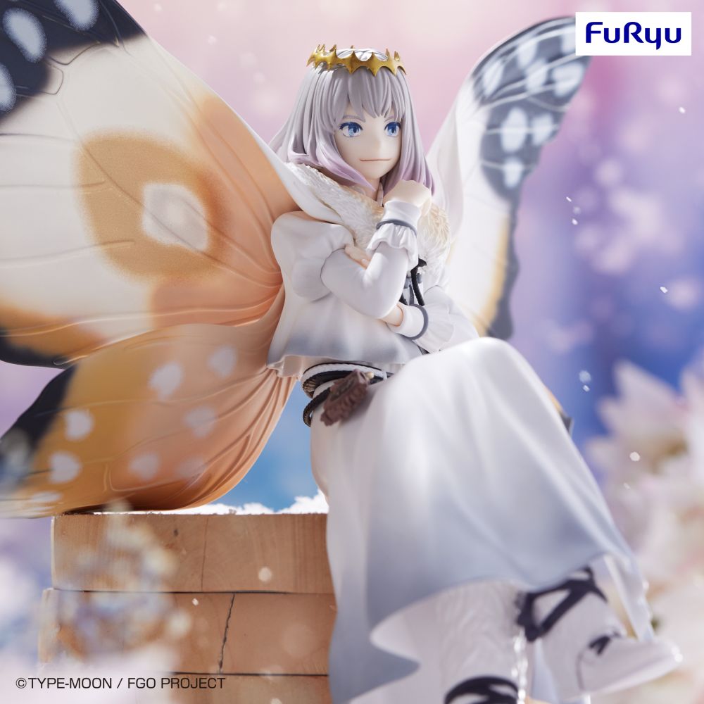 Fate/Grand Order Noodle Stopper Figure -Pretender Oberon