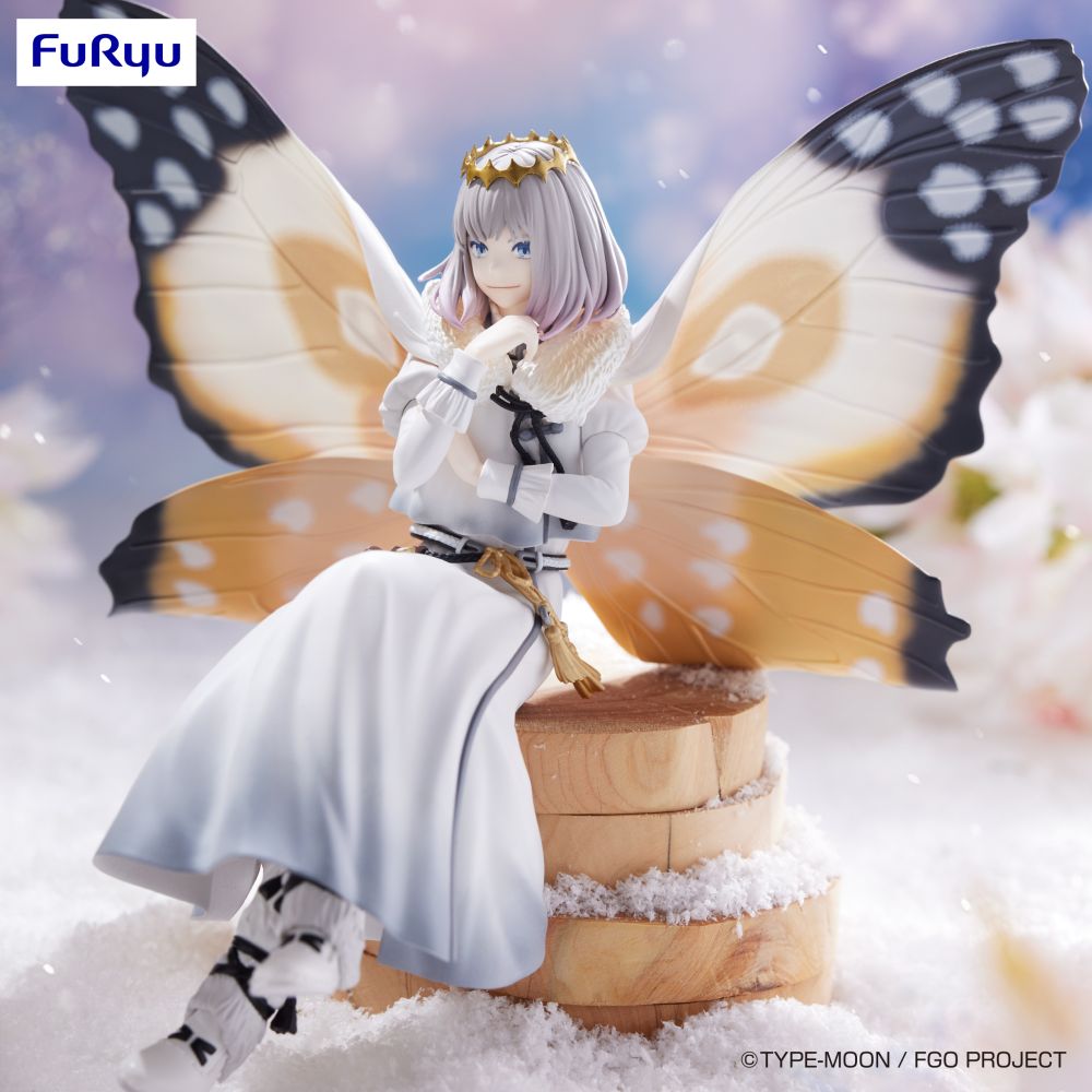 Fate/Grand Order Noodle Stopper Figure -Pretender Oberon