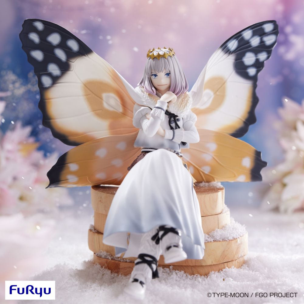 Fate/Grand Order Noodle Stopper Figure -Pretender Oberon