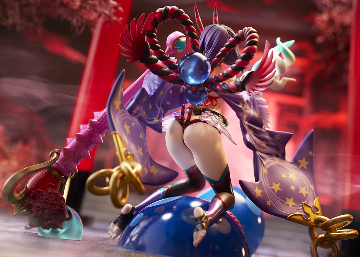 Fate/Grand Order Caster/Shuten Douji (Halloween Ver.) 1/7 Scale Figure