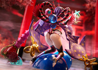 Fate/Grand Order Caster/Shuten Douji (Halloween Ver.) 1/7 Scale Figure