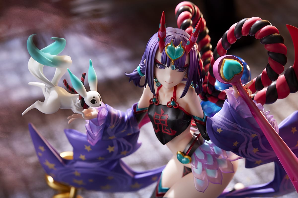 Fate/Grand Order Caster/Shuten Douji (Halloween Ver.) 1/7 Scale Figure