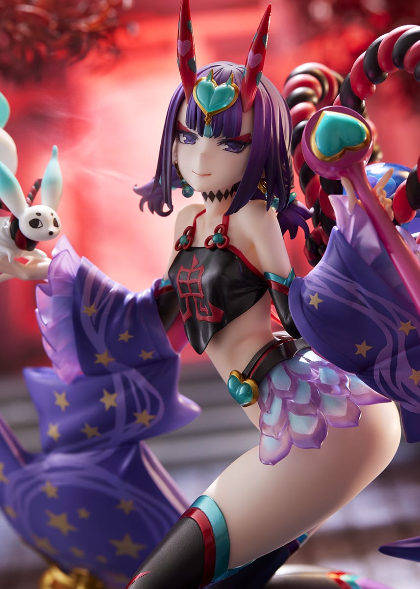 Fate/Grand Order Caster/Shuten Douji (Halloween Ver.) 1/7 Scale Figure