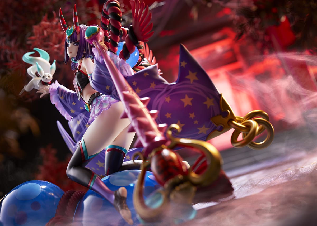 Fate/Grand Order Caster/Shuten Douji (Halloween Ver.) 1/7 Scale Figure