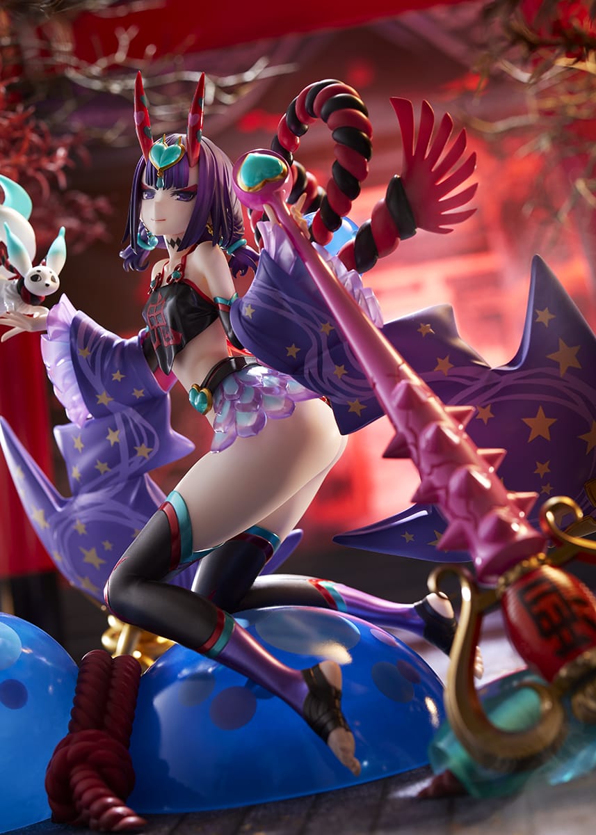 Fate/Grand Order Caster/Shuten Douji (Halloween Ver.) 1/7 Scale Figure