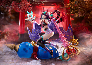 Fate/Grand Order Caster/Shuten Douji (Halloween Ver.) 1/7 Scale Figure