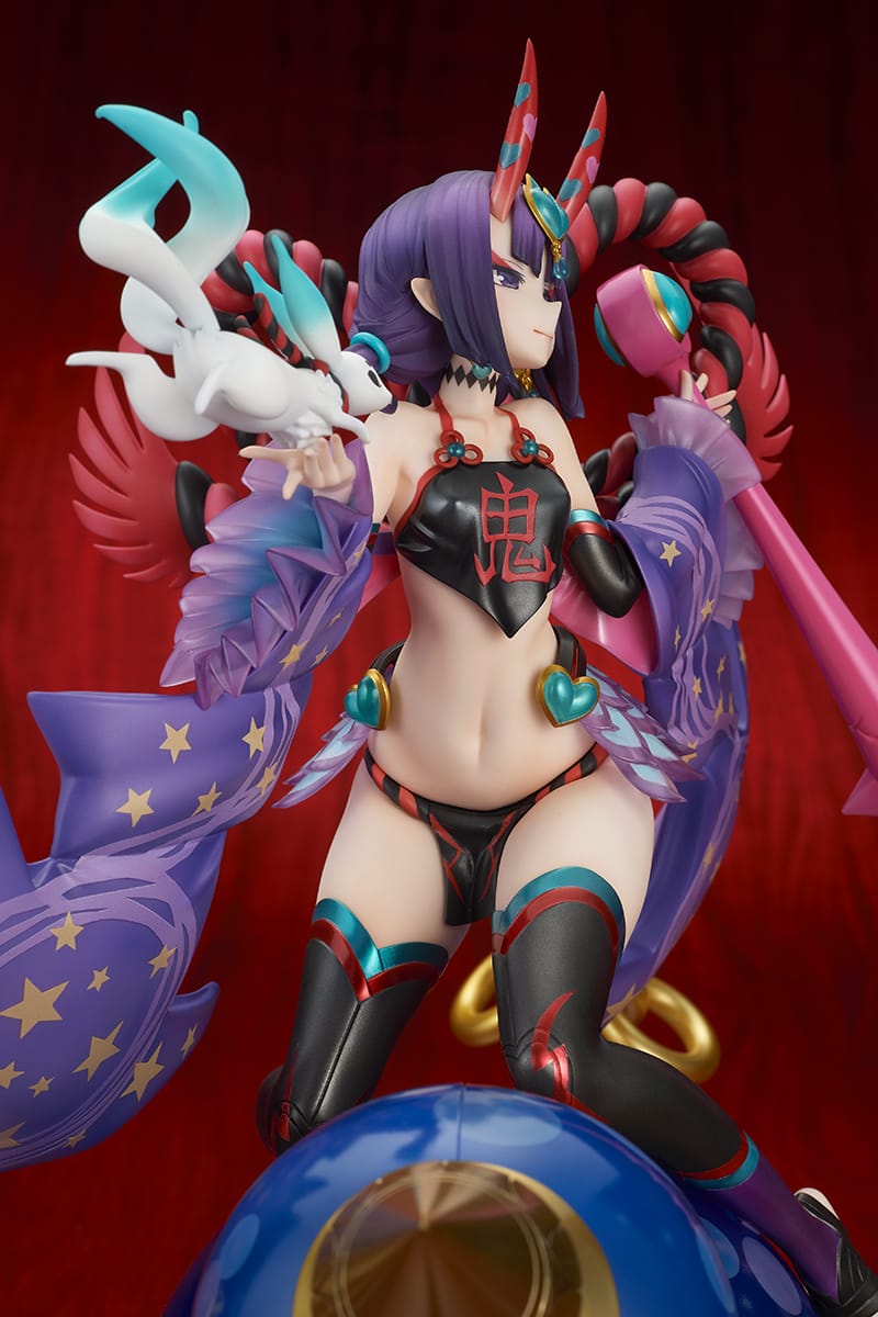 Fate/Grand Order Caster/Shuten Douji (Halloween Ver.) 1/7 Scale Figure