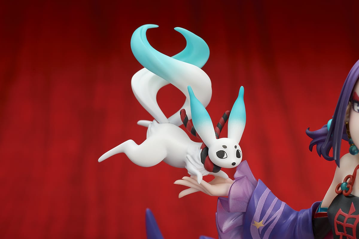 Fate/Grand Order Caster/Shuten Douji (Halloween Ver.) 1/7 Scale Figure